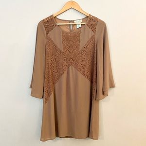 Altar’d State long sleeved dress